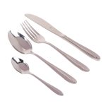 Set tacâmuri RAWI 24 piese – Design elegant și funcționalitate zilnică, 9256, trendysanitary.ro