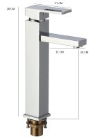 Set baterii baie crom lucios – coloană de duș TRENDY S cu 3 funcții, baterie lavoar pe blat și baterie bideu, 9498, trendysanitary.ro