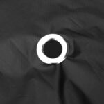 Husă de protecție pentru motocicletă, culoare neagră – impermeabilă și rezistentă UV, 5146, trendysanitary.ro