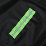 Husă de protecție pentru motocicletă, culoare neagră – impermeabilă și rezistentă UV, 6402, trendysanitary.ro