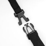 Husă de protecție pentru motocicletă, culoare neagră – impermeabilă și rezistentă UV, 4137, trendysanitary.ro