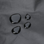 Husă de protecție pentru motocicletă, culoare neagră – impermeabilă și rezistentă UV, 7893, trendysanitary.ro