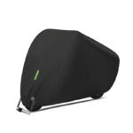 Husă de protecție pentru motocicletă, culoare neagră – impermeabilă și rezistentă UV, 6576, trendysanitary.ro