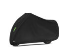 Husă de protecție pentru motocicletă – neagră, impermeabilă, mărime mare 245×125×105 cm, 740, trendysanitary.ro