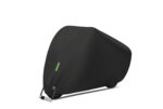 Husă de protecție pentru motocicletă – neagră, impermeabilă, mărime mare 245×125×105 cm, 4382, trendysanitary.ro