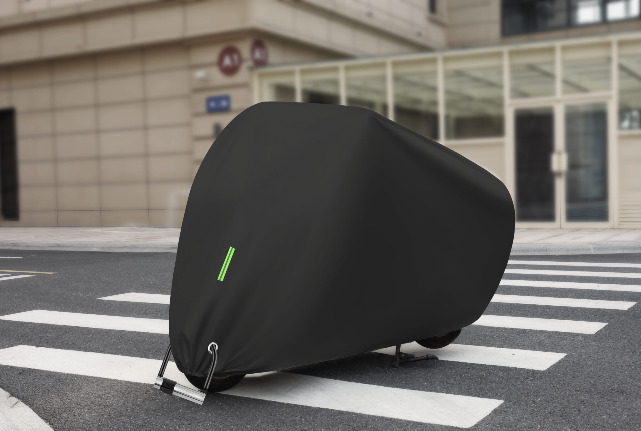 Husă de protecție pentru motocicletă – neagră, impermeabilă, mărime mare 245×125×105 cm (5) Husă de protecție pentru motocicletă – neagră, impermeabilă, mărime mare 245×125×105 cm, 1613, trendysanitary.ro