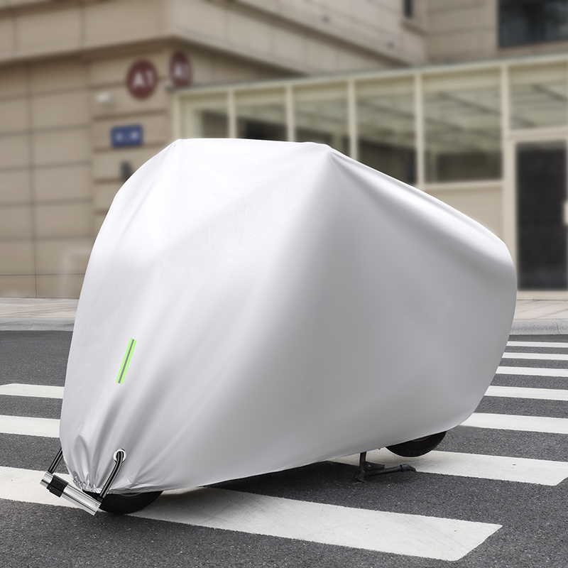 Seturi accesorii baie, Husă de protecție pentru motocicletă – rezistentă la apă, praf și raze UV, trendysanitary.ro