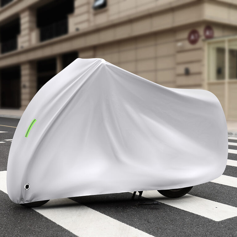 Accesorii auto, Husă de protecție pentru motocicletă – rezistentă la apă, praf și raze UV, trendysanitary.ro