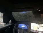 Husă Parbriz Auto Anti-Îngheț și Anti-Soare, Dimensiune Mare 145 × 110 cm, cu Protecție Oglinzi, 2397, trendysanitary.ro