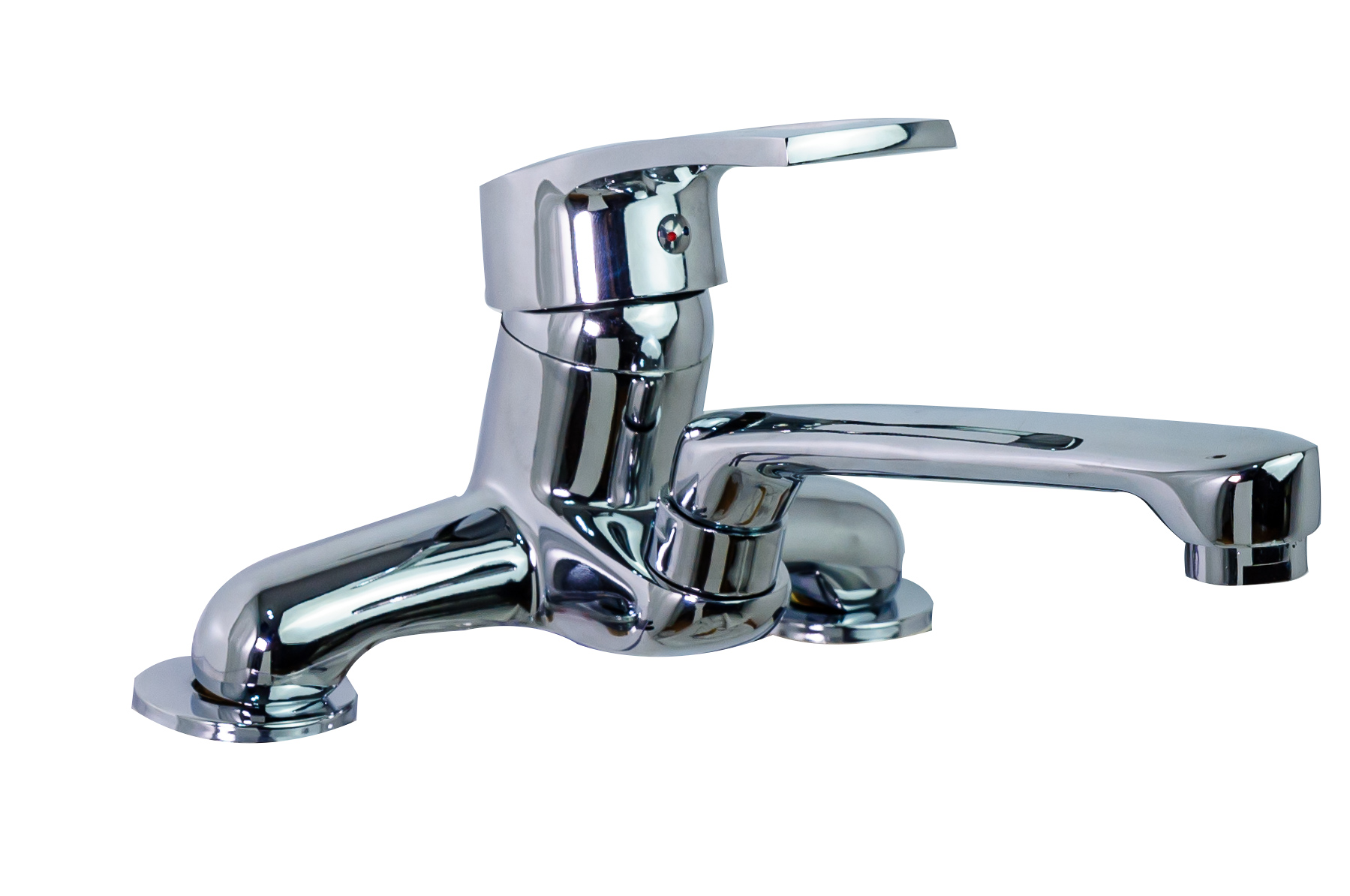 Baterie stativa ,monocomanda, TRENDY’S, 4992, trendysanitary.ro